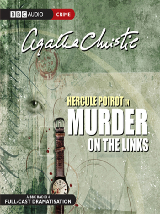 Title details for Murder on the Links by Agatha Christie - Wait list